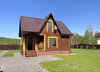 Продается дом, 98 м2, деревня Каблуково
