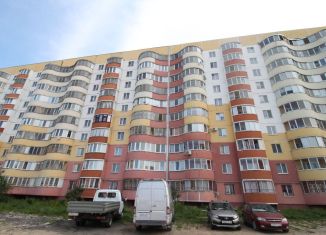 2-комнатная квартира на продажу, 56 м2, село Осиново, улица Гайсина, 4