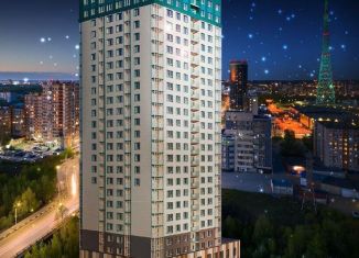 Продается 2-комнатная квартира, 47.9 м2, Пермский край, улица Революции, 2А