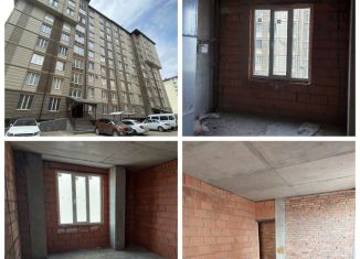 Продажа 1-комнатной квартиры, 51.5 м2, Нальчик, улица Шарданова, 46А, ЖК Белые Паруса