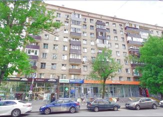 Продаю квартиру студию, 20 м2, Москва, улица Петра Романова, 7с1, метро Кожуховская