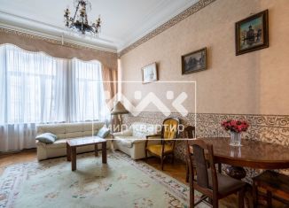 Продажа многокомнатной квартиры, 145.1 м2, Санкт-Петербург, улица Всеволода Вишневского, 22, муниципальный округ Чкаловское