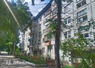 Трехкомнатная квартира на продажу, 55.5 м2, дачный посёлок Красково, Железнодорожная улица, 78