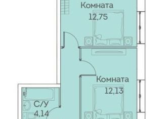Продажа 3-комнатной квартиры, 62.9 м2, Москва, жилой комплекс Аквилон Митино, к1, район Митино