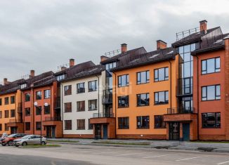 Продажа трехкомнатной квартиры, 100 м2, деревня Дербыши, Академическая улица, 5к1