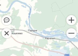 Земельный участок на продажу, 15 сот., посёлок городского типа Редкино, улица Кирова, 21