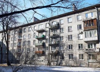 Продается двухкомнатная квартира, 43 м2, Санкт-Петербург, улица Гладкова, 25, муниципальный округ Нарвский