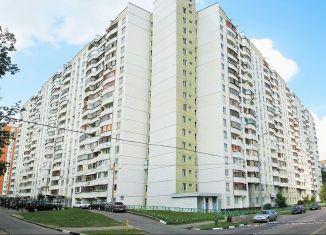 Продается 1-комнатная квартира, 39 м2, Москва, улица Цюрупы, 8, район Черёмушки