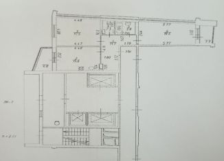 Продается двухкомнатная квартира, 69.3 м2, Санкт-Петербург, проспект Героев, 18, ЖК Ленинский Парк