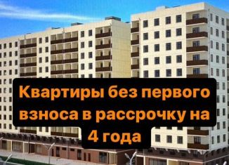 1-ком. квартира на продажу, 54 м2, Махачкала, Карабудахкентское шоссе, 30, Советский район