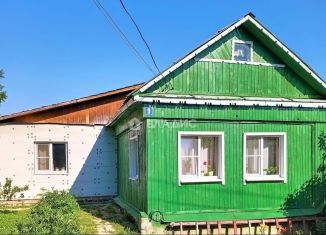 Дом на продажу, 65 м2, деревня Красное, Нагорная улица