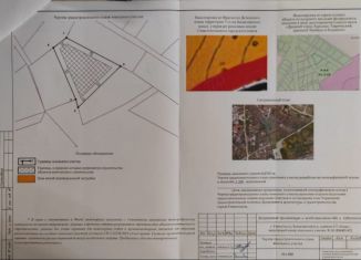 Продажа земельного участка, 7.4 сот., садоводческое товарищество Икар-1