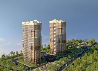 Продаю 1-ком. квартиру, 48 м2, посёлок Трудовое, улица Мандельштама, 7к1