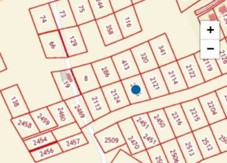 Продажа земельного участка, 10.1 сот., село Тенистое, улица Алиме Абденнановой