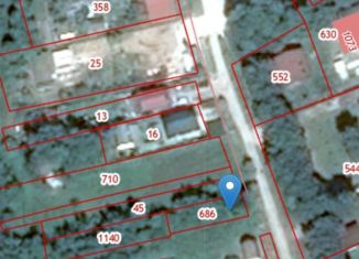 Продаю земельный участок, 2.5 сот., деревня Чепелёво, Ореховая улица