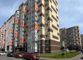 Продается однокомнатная квартира, 35.1 м2, поселок Бугры, Воронцовский бульвар, 9к1, ЖК Мурино 2020