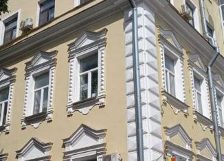 Продажа 2-комнатной квартиры, 56 м2, Москва, Большой Трёхсвятительский переулок, 1, Басманный район