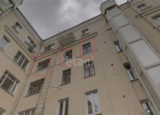 Продажа 2-комнатной квартиры, 55.7 м2, Москва, Мантулинская улица, 10, Мантулинская улица