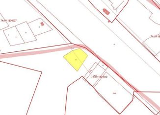 Продаю участок, 18.1 сот., посёлок железнодорожный разъезд Томино, Правая улица