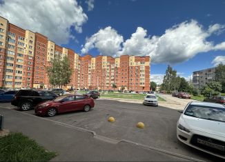 Продажа 1-ком. квартиры, 43.4 м2, село Ямкино, улица Центральная Усадьба, 10А