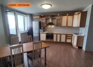 Продажа трехкомнатной квартиры, 73.7 м2, Котельники, 3-й Покровский проезд, 2, ЖК Парковый