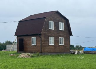 Продается дом, 65 м2, деревня Романово