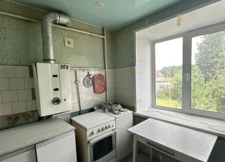 Продам 1-ком. квартиру, 32 м2, рабочий посёлок Горбатовка, Весенняя улица, 62