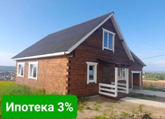 Продаю дом, 110 м2, деревня Усть-Куда, Верхняя улица, 12