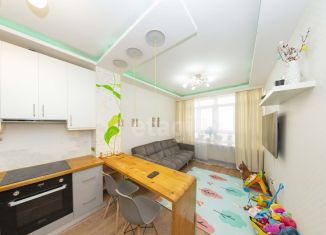 Продается 2-комнатная квартира, 47.6 м2, Кемерово, ЖК Притомский, Волгоградская улица, 1