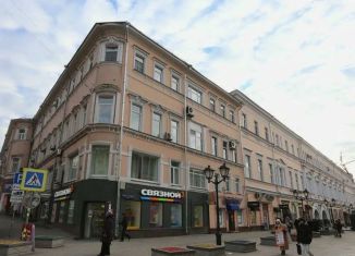 Продам помещение свободного назначения, 12 м2, Москва, улица Рождественка, 3/6с1, Мещанский район