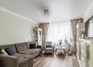 Продается 2-комнатная квартира, 54 м2, Калининград, Суздальская улица, 20к2