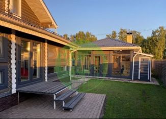 Продается дом, 102.8 м2, село Сапуголи, Озёрная улица