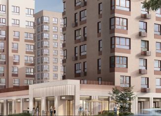 Продается помещение свободного назначения, 76.2 м2, деревня Дударева, улица Сергея Джанбровского, 19к1