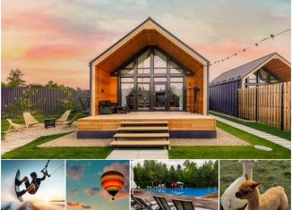 Сдаю в аренду дом, 58 м2, деревня Курово, деревня Курово, 73