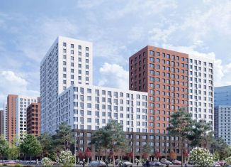 Продается 3-комнатная квартира, 47.9 м2, село Усады