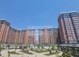 Продам 2-ком. квартиру, 50.1 м2, Краснодар, улица Западный Обход, 57, ЖК Самолёт-2