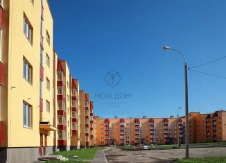 Продам 2-комнатную квартиру, 53 м2, село Новый Быт, Новая улица, 43