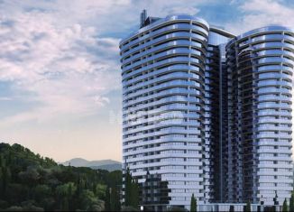 Продажа 1-комнатной квартиры, 43.4 м2, Сочи, Курортный проспект, 108, микрорайон Приморье