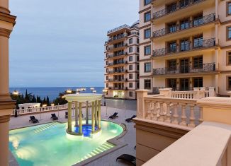 2-ком. квартира на продажу, 66 м2, посёлок городского типа Ореанда, посёлок городского типа Ореанда, 60Гк4