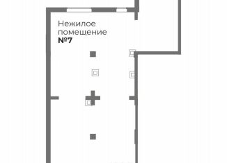 Продаю помещение свободного назначения, 106.9 м2, Челябинск, Комсомольский проспект, 145, Центральный район