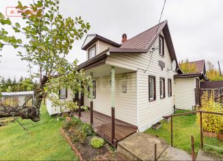 Дом на продажу, 53.3 м2, село Кончезеро, Октябрьская улица, 8