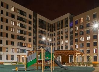 Продаю 1-ком. квартиру, 35.2 м2, Уфа, ЖК Цветы Башкирии