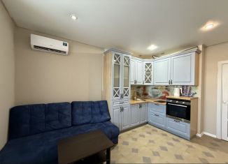 Продажа однокомнатной квартиры, 46 м2, Анапа, Таманская улица, 121к9, ЖК Бельведер