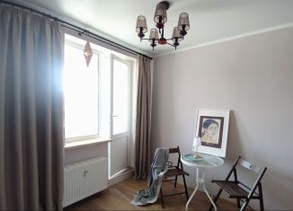 Квартира на продажу студия, 20.1 м2, Мурино, проспект Авиаторов Балтики, 25, ЖК Авиатор