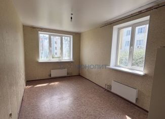 Продается двухкомнатная квартира, 53.9 м2, сельский посёлок Новинки, улица Гагарина, 18, ЖК Окский Берег