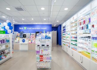 Помещение свободного назначения на продажу, 80.8 м2, Москва, Варшавское шоссе, 1с6, Донской район