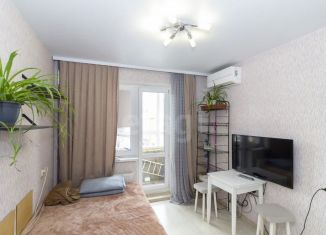 Квартира на продажу студия, 15.1 м2, Тюмень, улица Новосёлов, 111, ЖК Москва