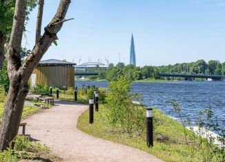Продаю 2-комнатную квартиру, 64 м2, Санкт-Петербург, муниципальный округ Петровский, Петровский проспект, 9к2