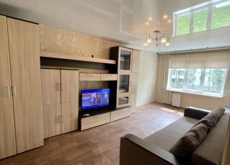 Сдается в аренду двухкомнатная квартира, 45.5 м2, Биробиджан, Советская улица, 70к3, микрорайон А