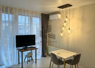 Сдаю в аренду 2-комнатную квартиру, 37 м2, Сочи, Пластунская улица, 123Ак2, ЖК Раз.Два.Три!